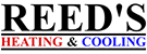 Reeds Heating and Cooling Logo